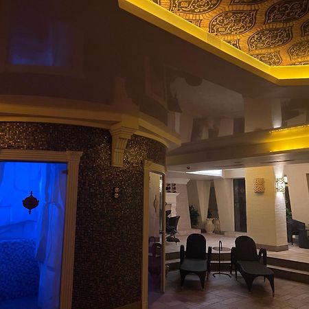 Baltazaras Aparthotel Vilnius Bagian luar foto