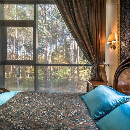 Baltazaras Aparthotel Vilnius Bagian luar foto