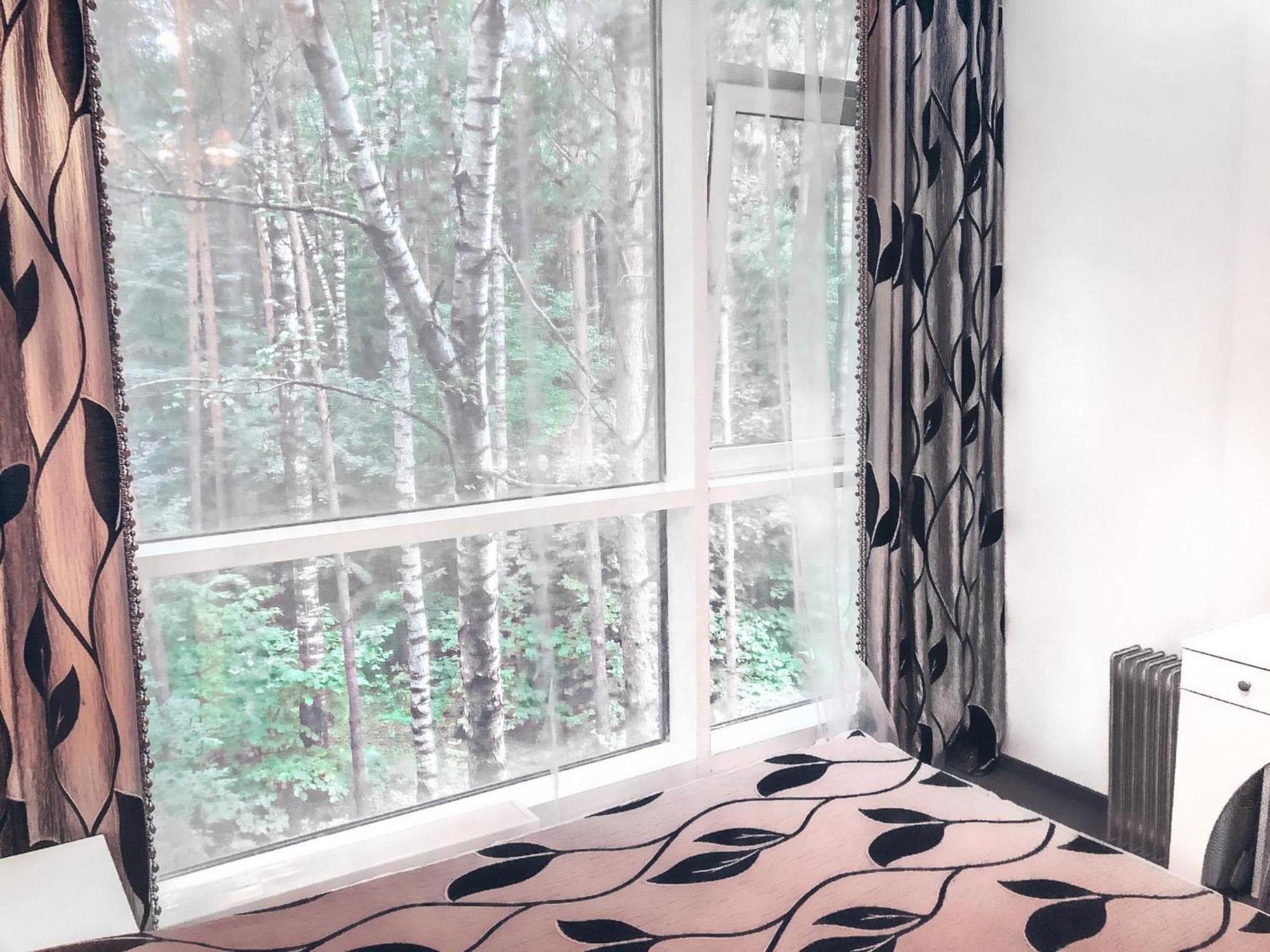 Baltazaras Aparthotel Vilnius Bagian luar foto