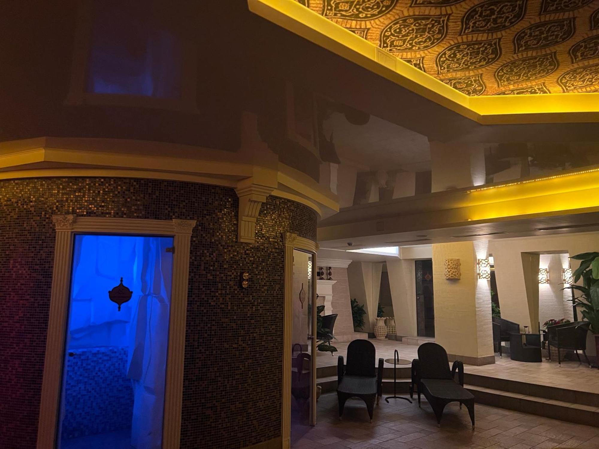 Baltazaras Aparthotel Vilnius Bagian luar foto