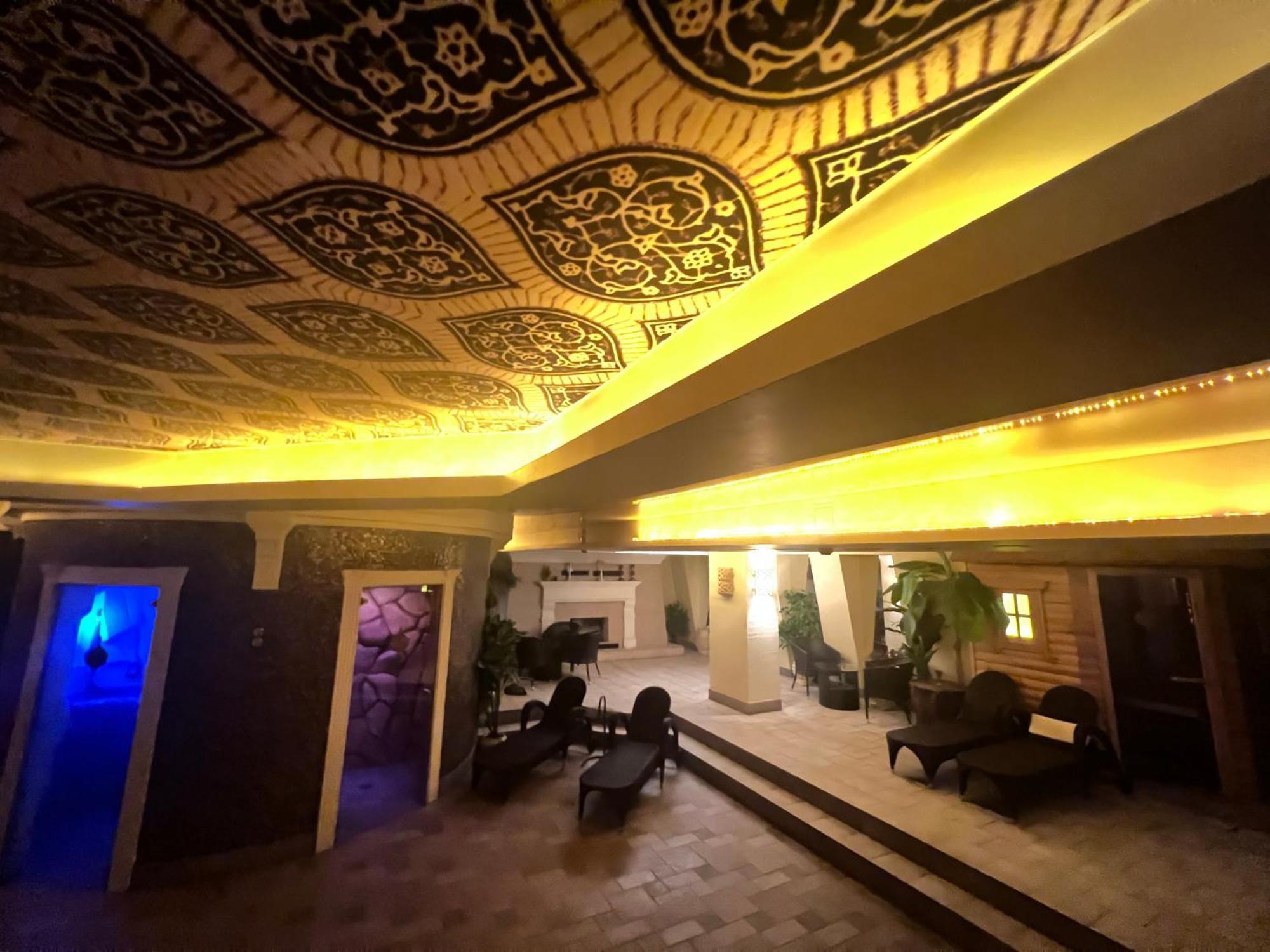 Baltazaras Aparthotel Vilnius Bagian luar foto
