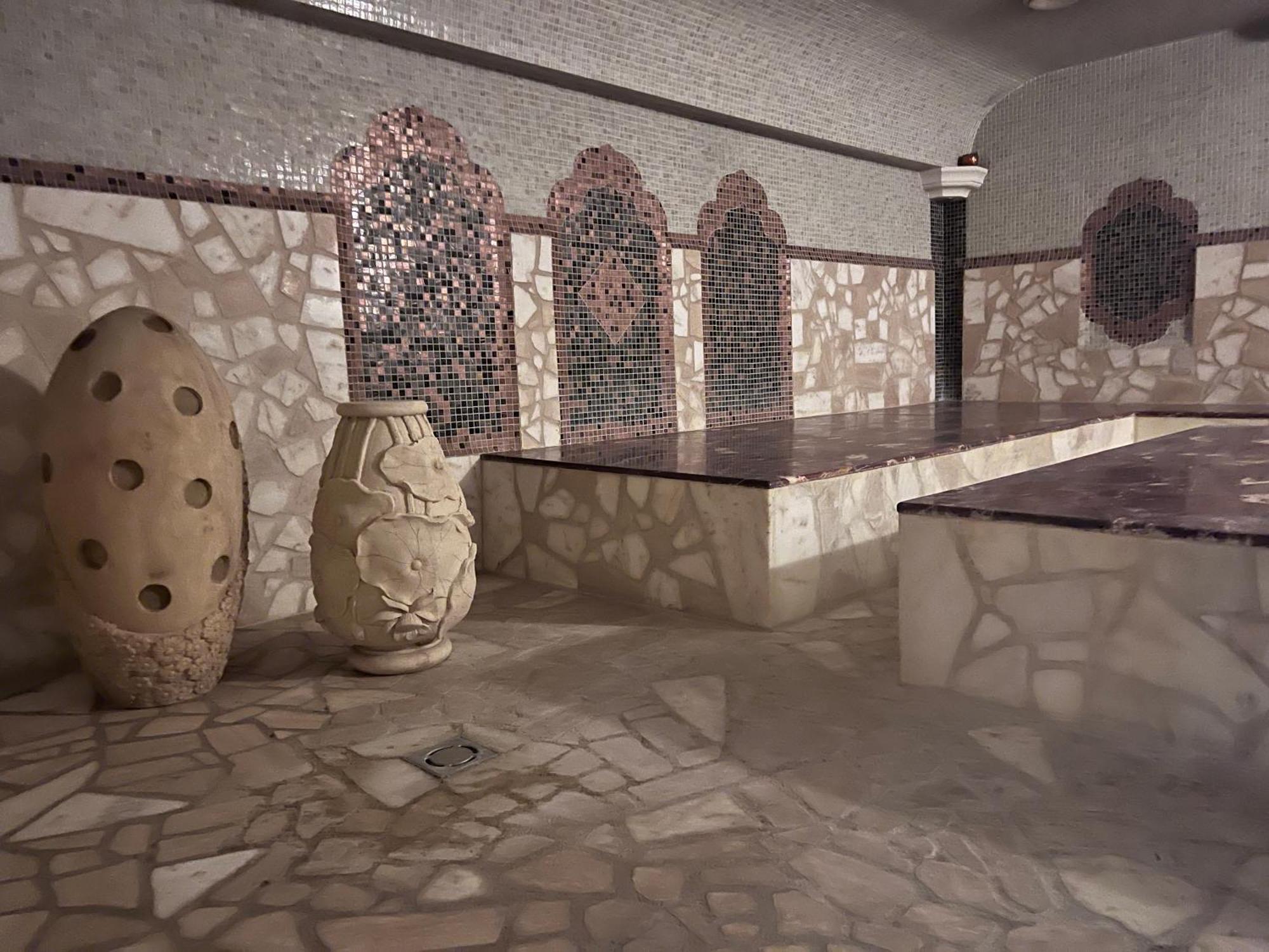 Baltazaras Aparthotel Vilnius Bagian luar foto