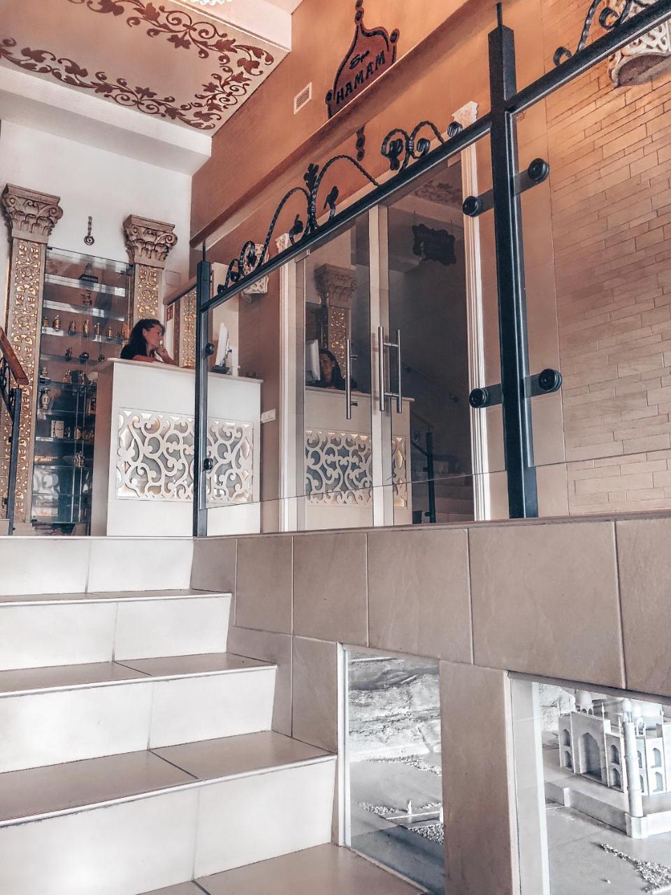 Baltazaras Aparthotel Vilnius Bagian luar foto