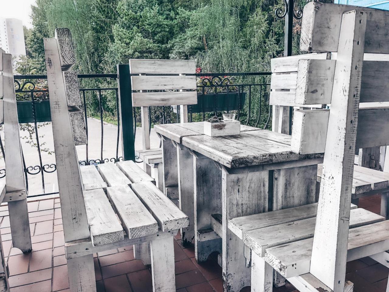 Baltazaras Aparthotel Vilnius Bagian luar foto