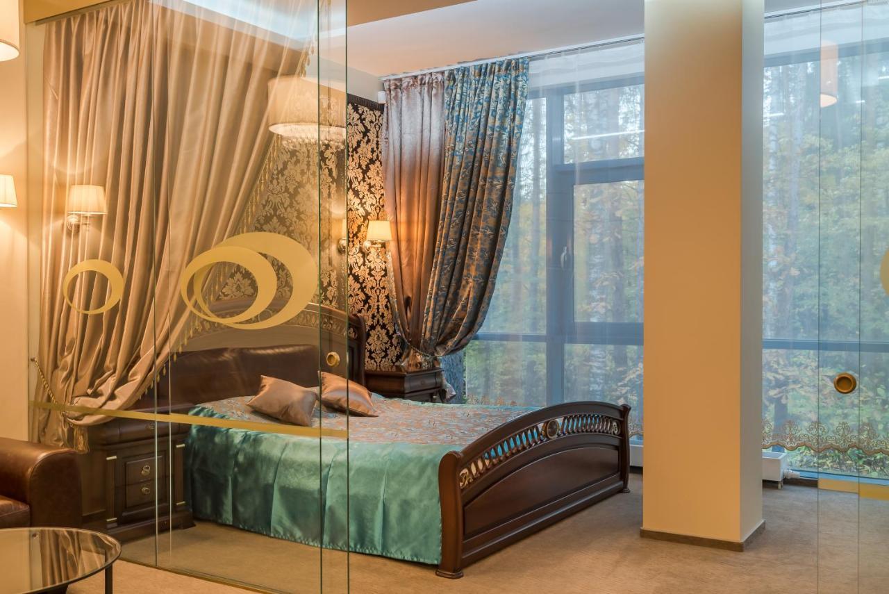 Baltazaras Aparthotel Vilnius Bagian luar foto