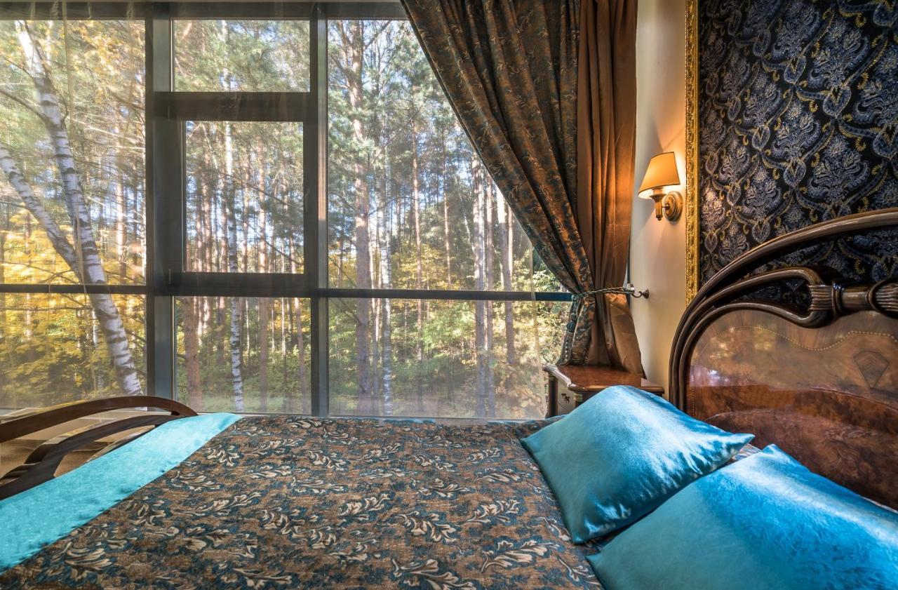 Baltazaras Aparthotel Vilnius Bagian luar foto