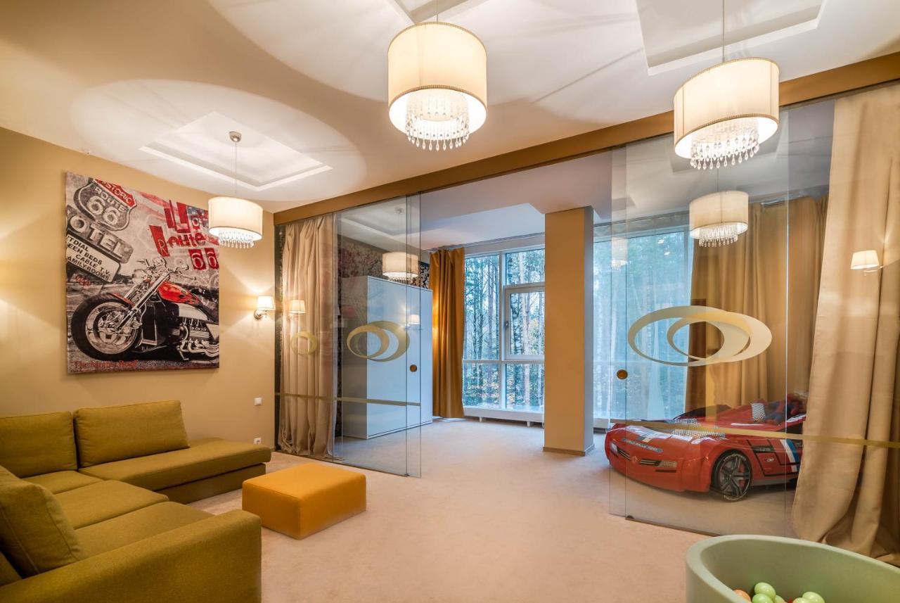 Baltazaras Aparthotel Vilnius Bagian luar foto