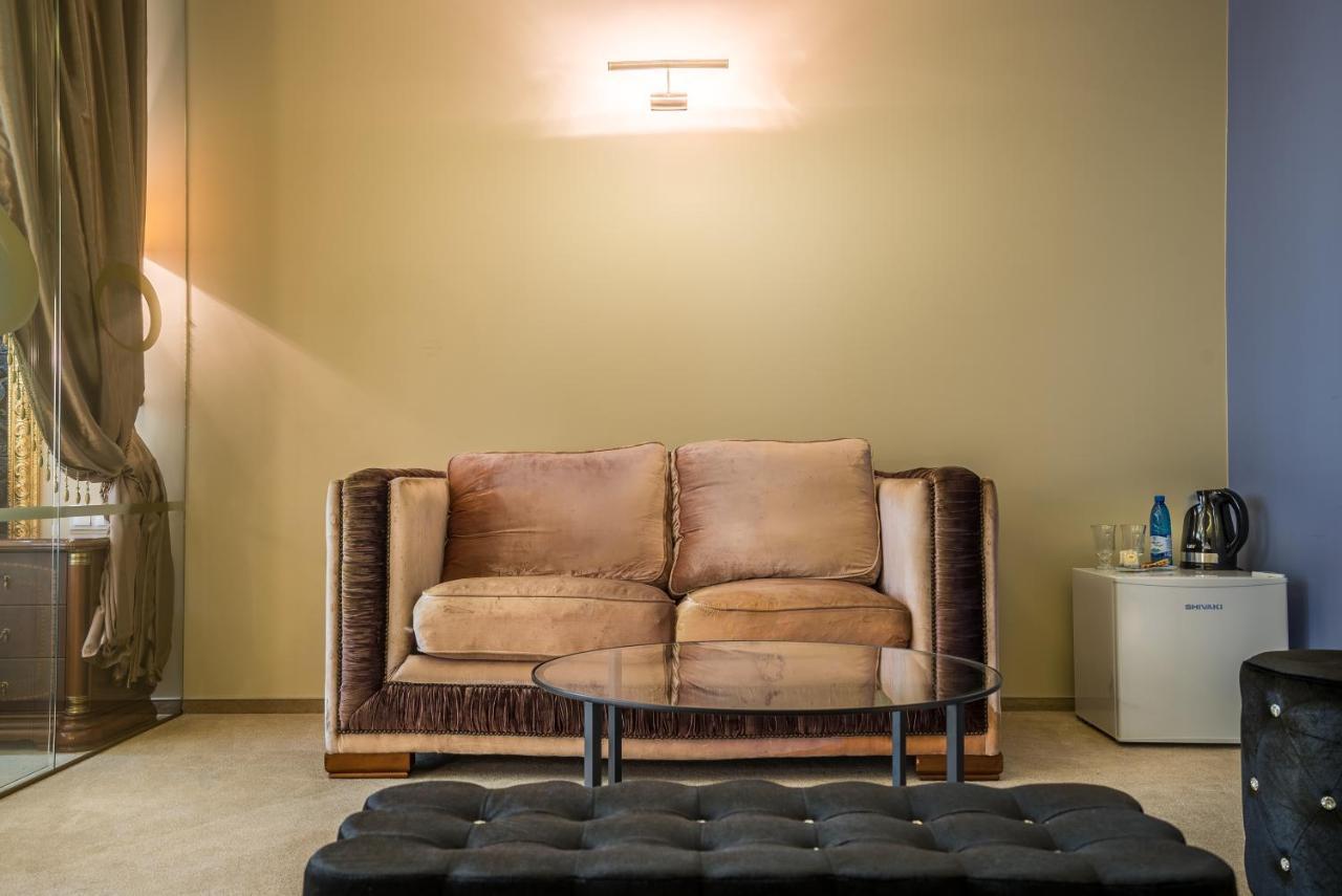 Baltazaras Aparthotel Vilnius Bagian luar foto