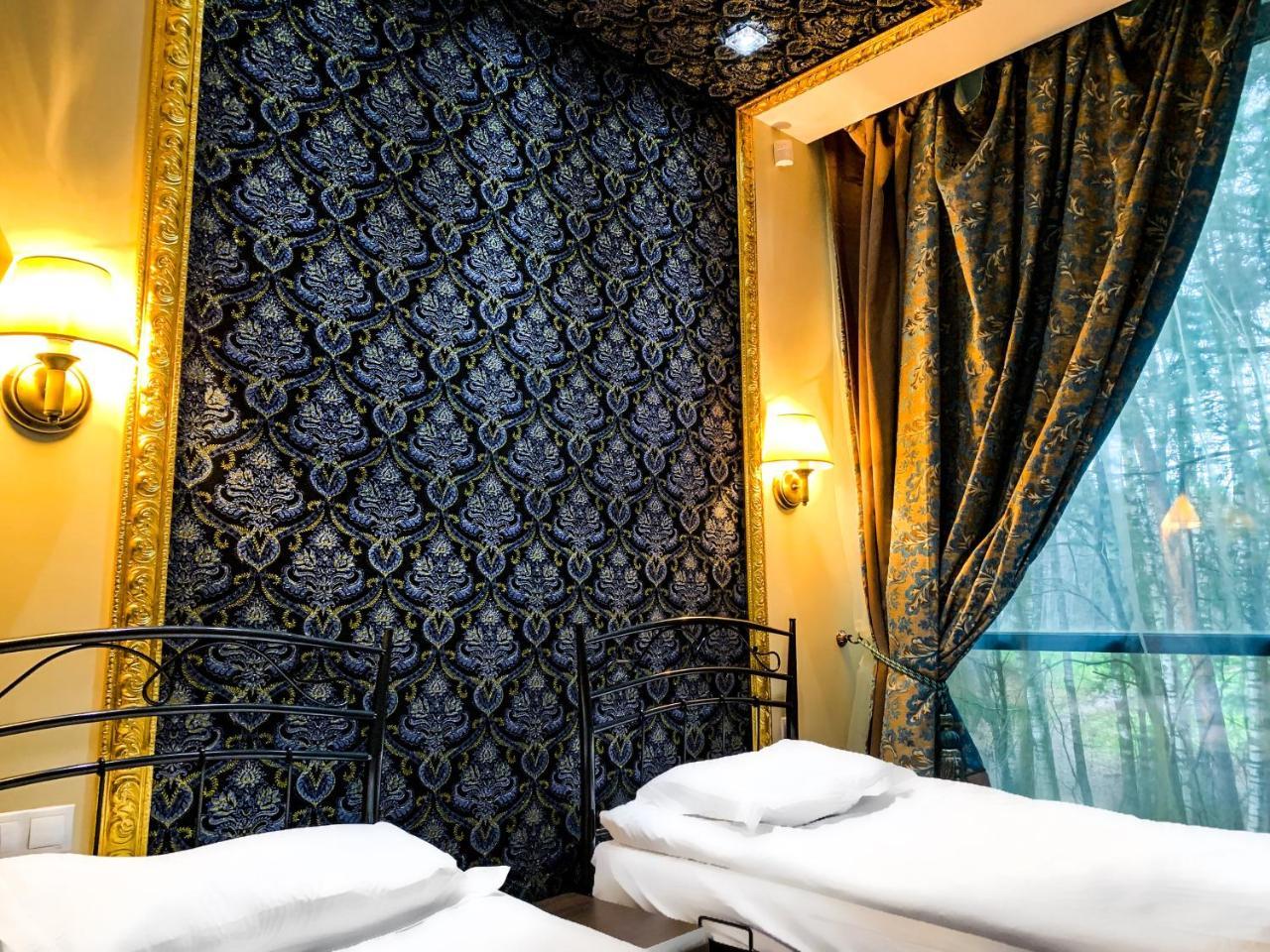Baltazaras Aparthotel Vilnius Bagian luar foto